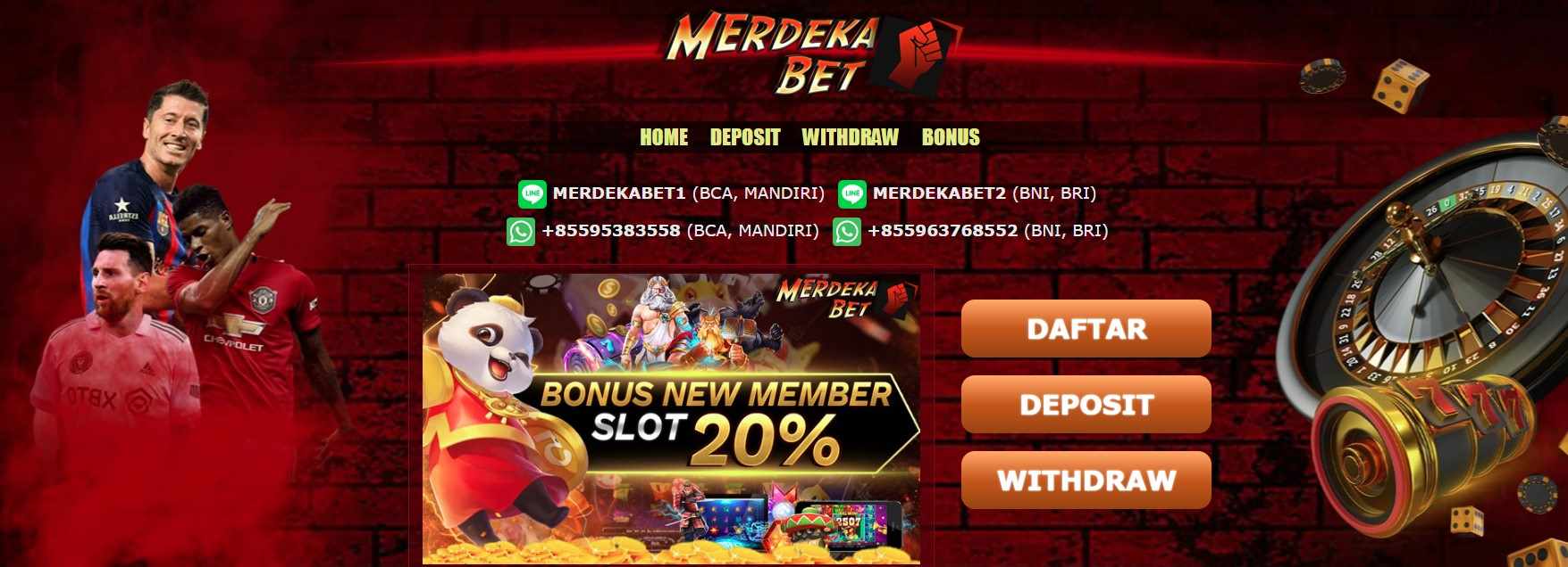 merdekabet